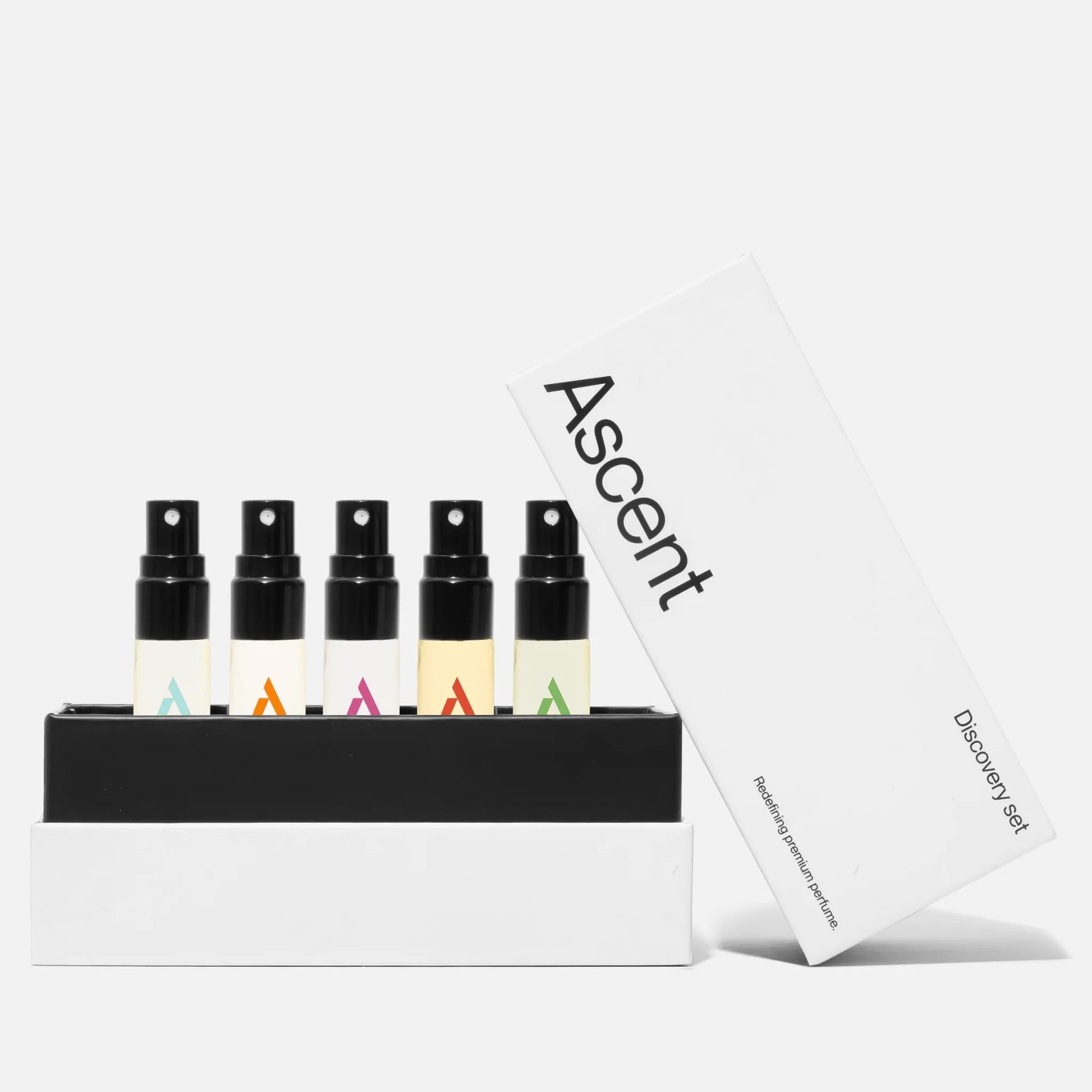 Ascent Parfum Discovery Set