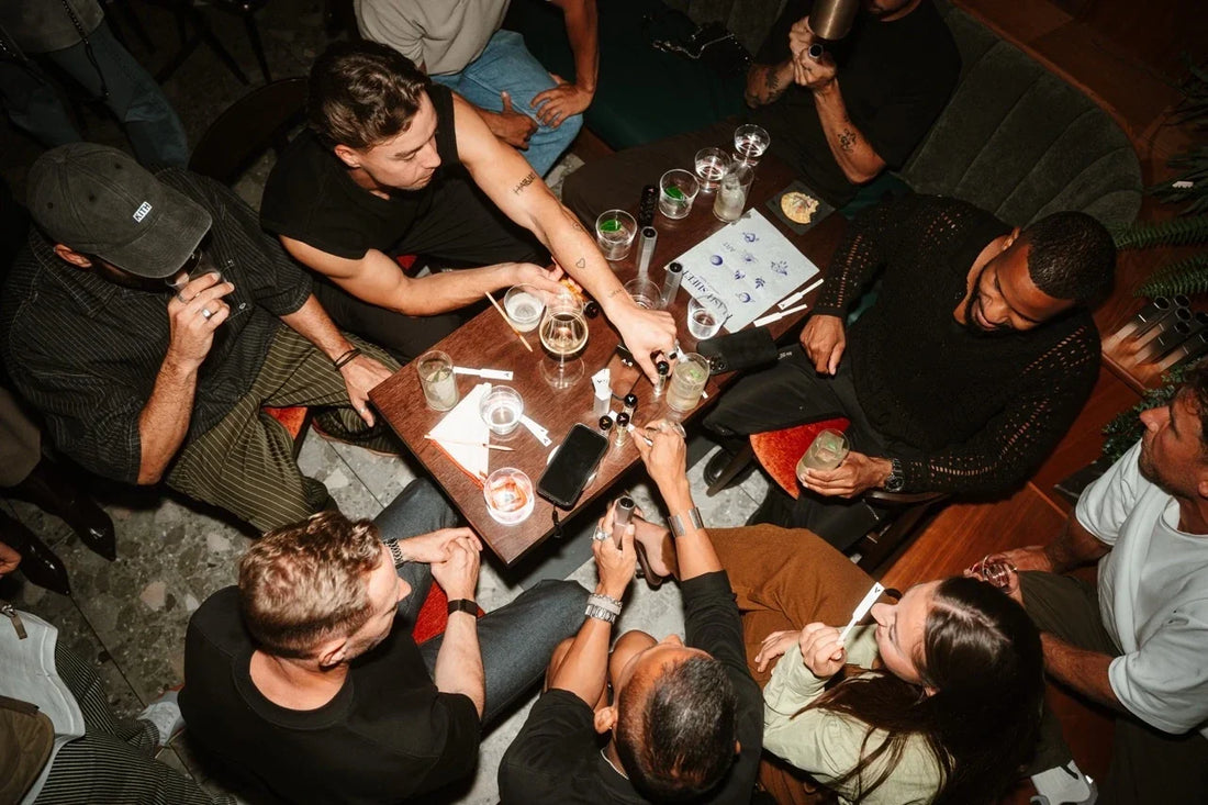 Ascent 1 Year Event