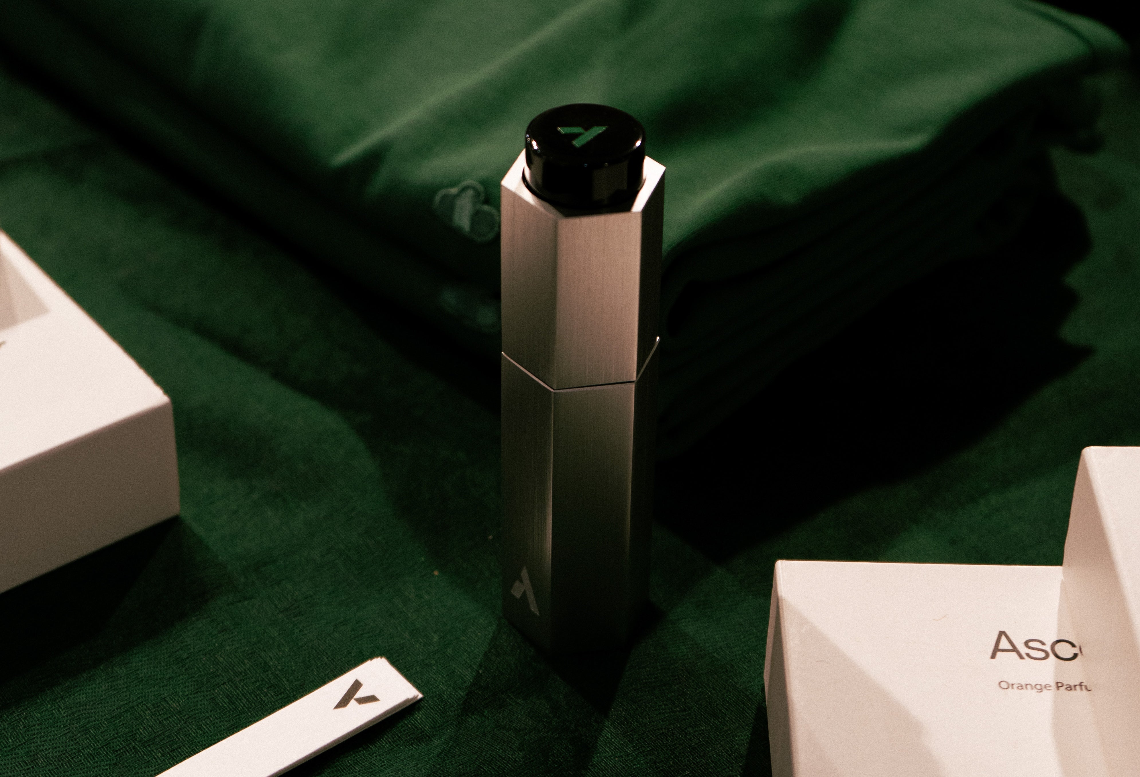 Ascent Receives Public Innovation Funding to Redefine Personal Care
