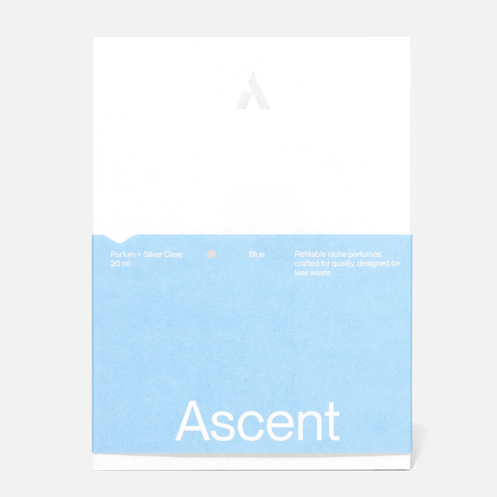 Paquete inicial Ascent Blue