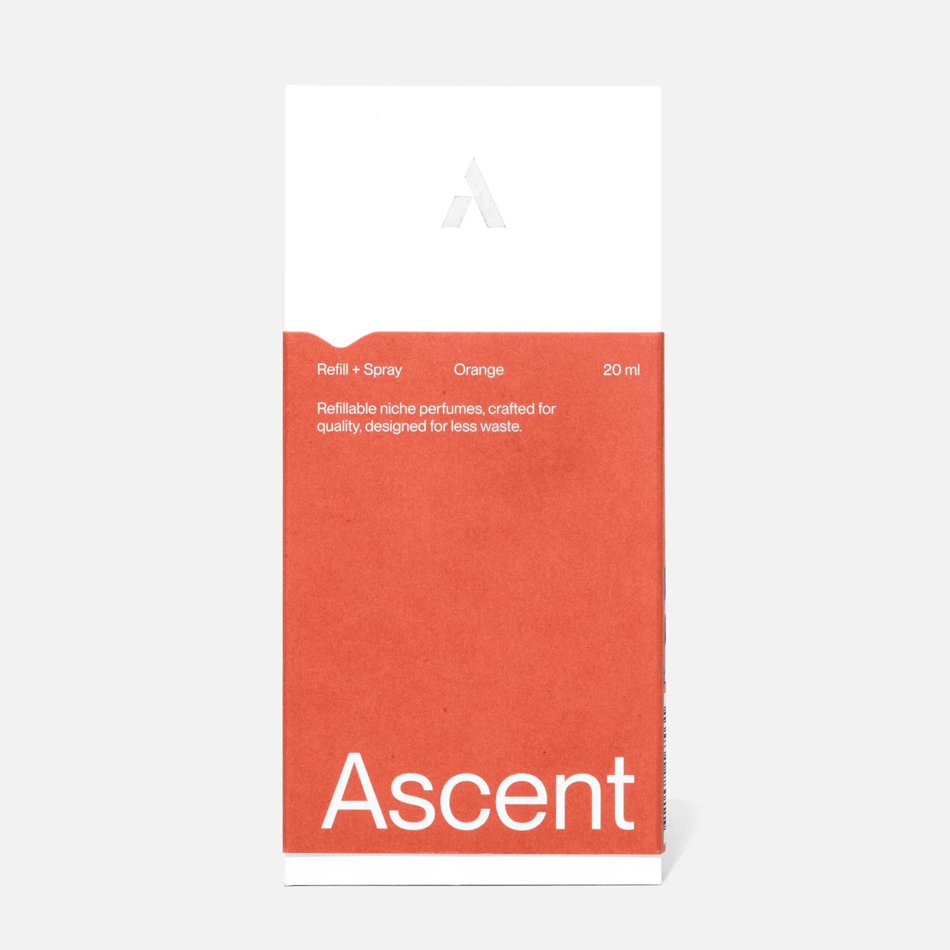 Ascent Orange Refill