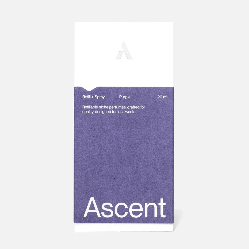 Ascent Purple Refill