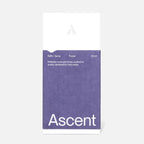 Ascent Purple Refill