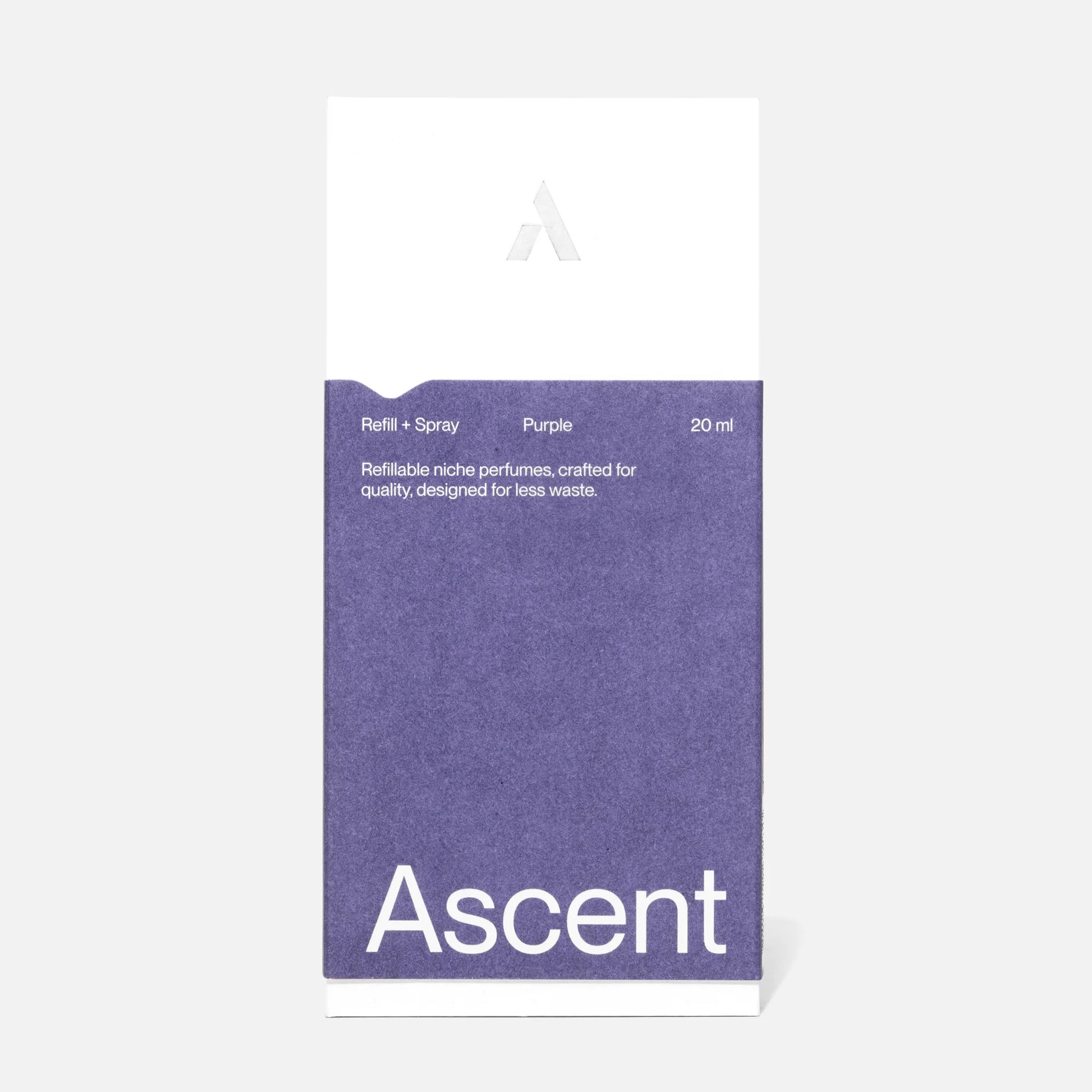 Ascent Purple Refill