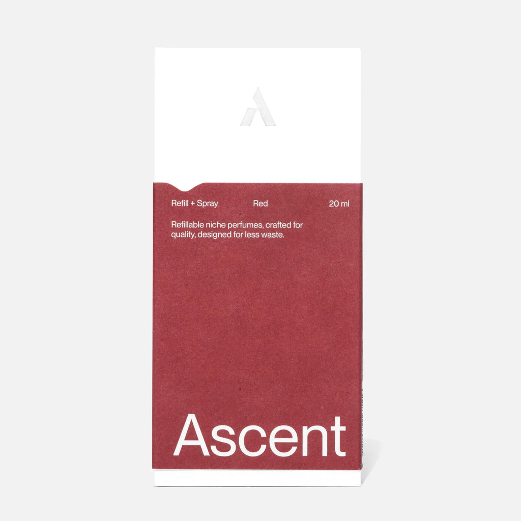 Ascent Red Refill
