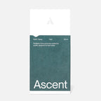 Ascent Teal Refill