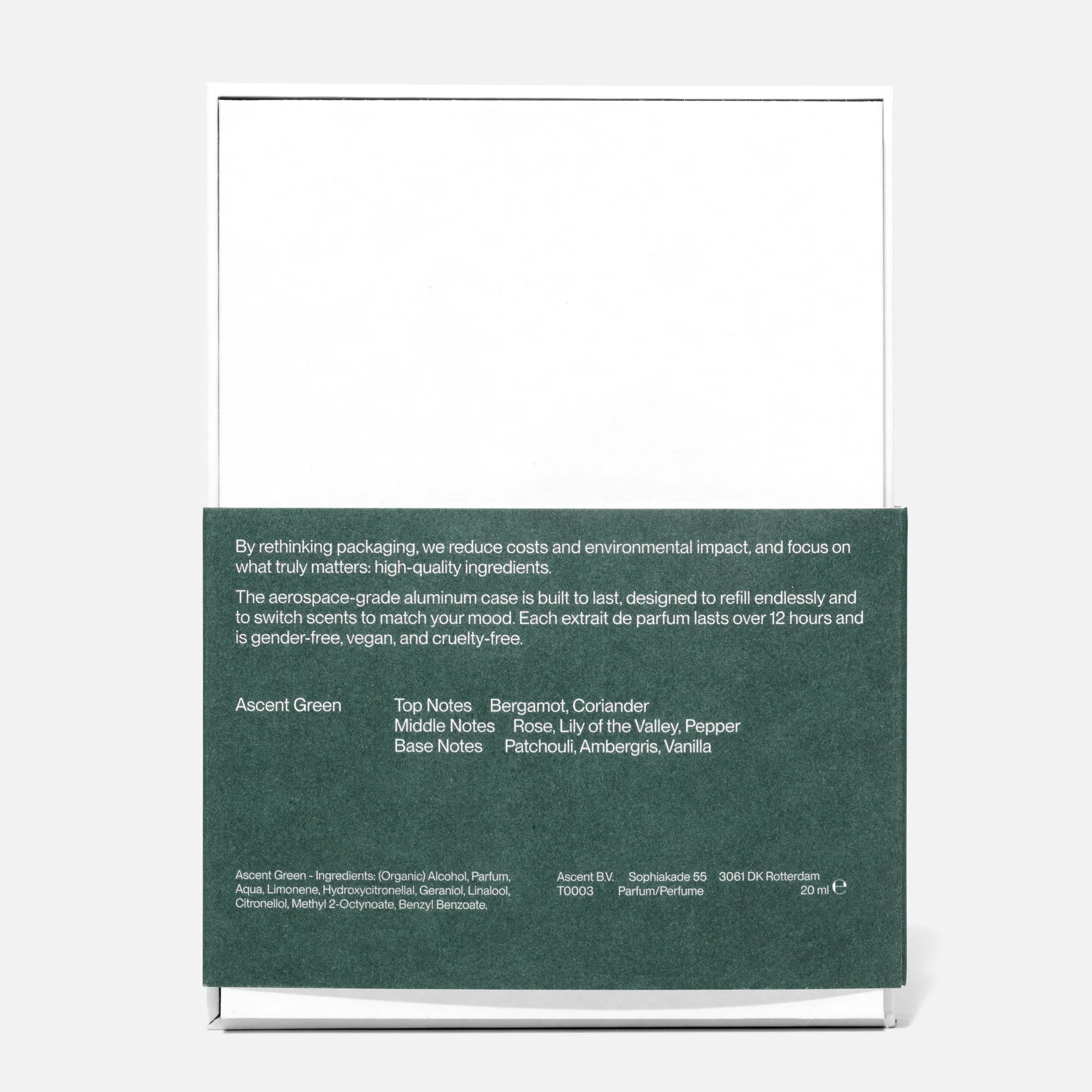 Ascent Green Starter Pack