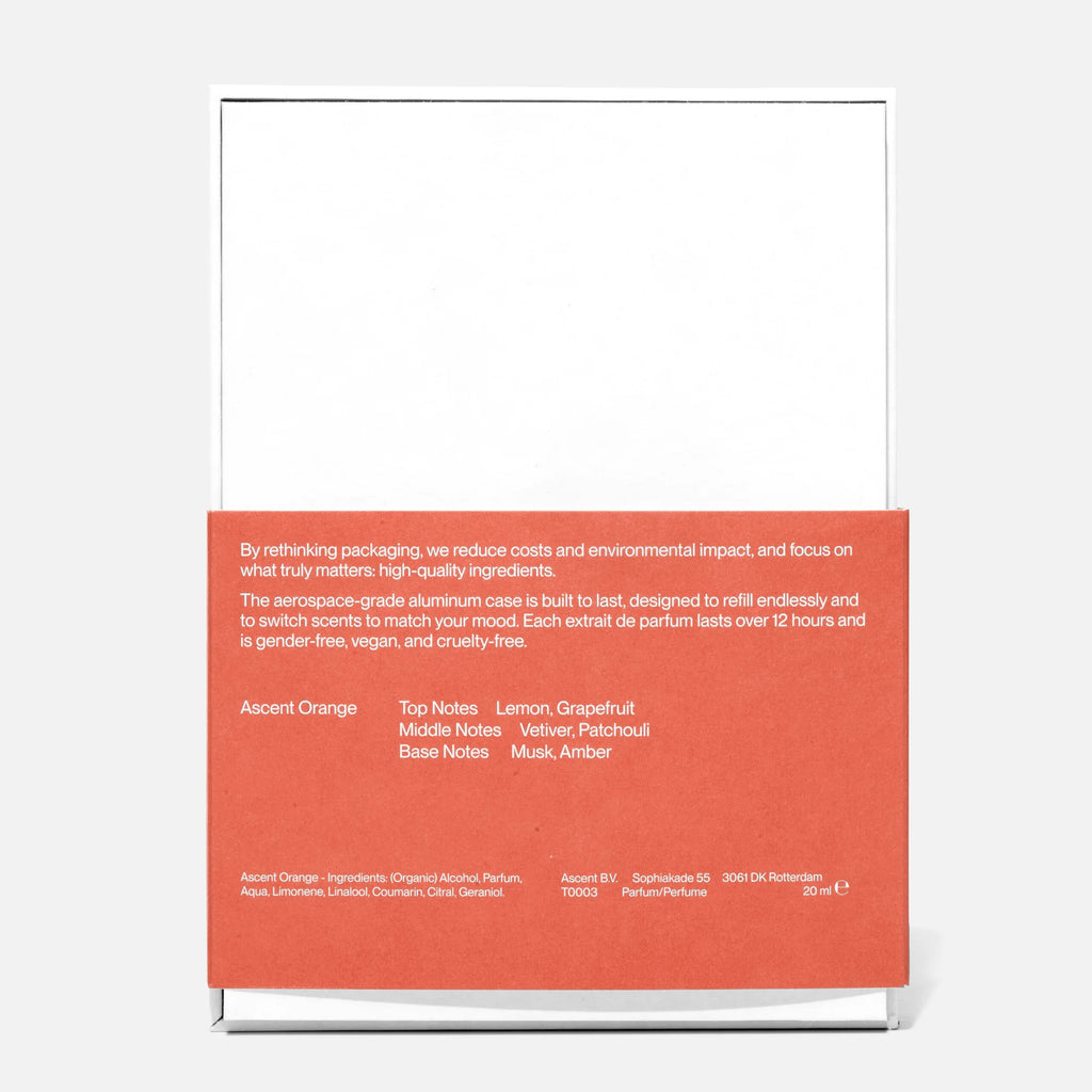 Starter Pack Ascent Orange