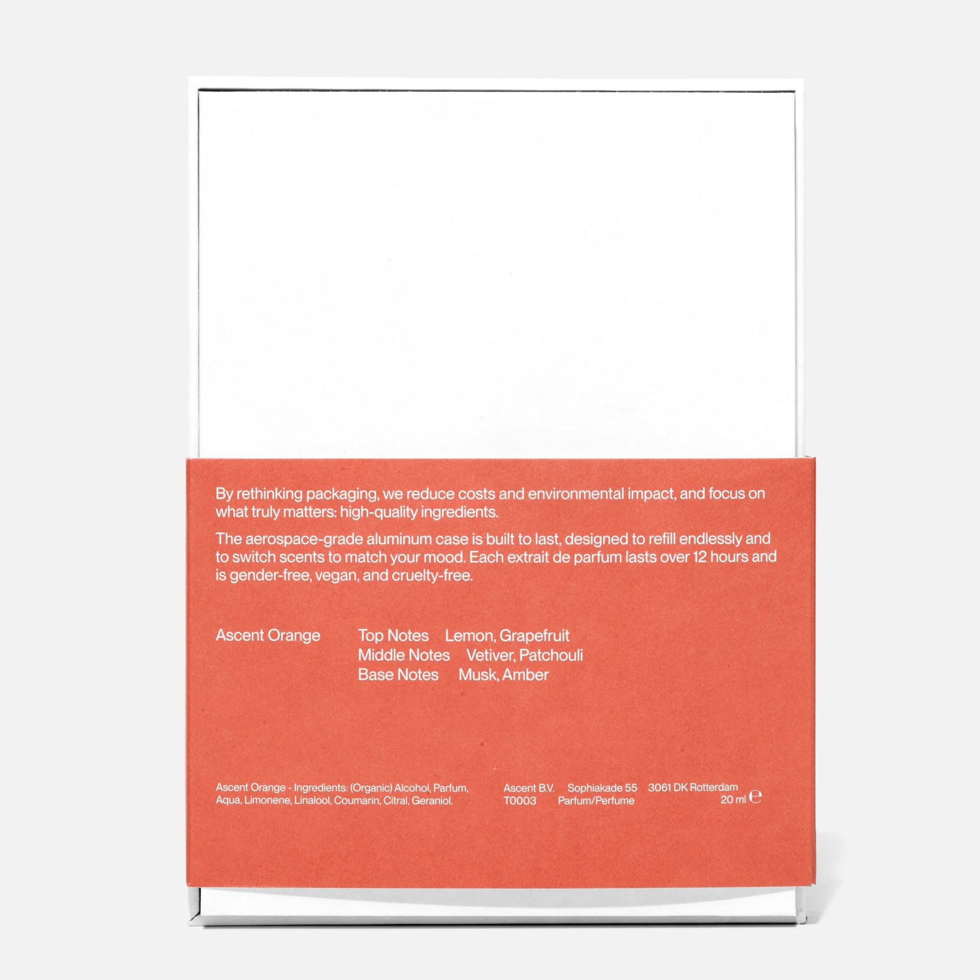 Ascent Orange Starter Pack