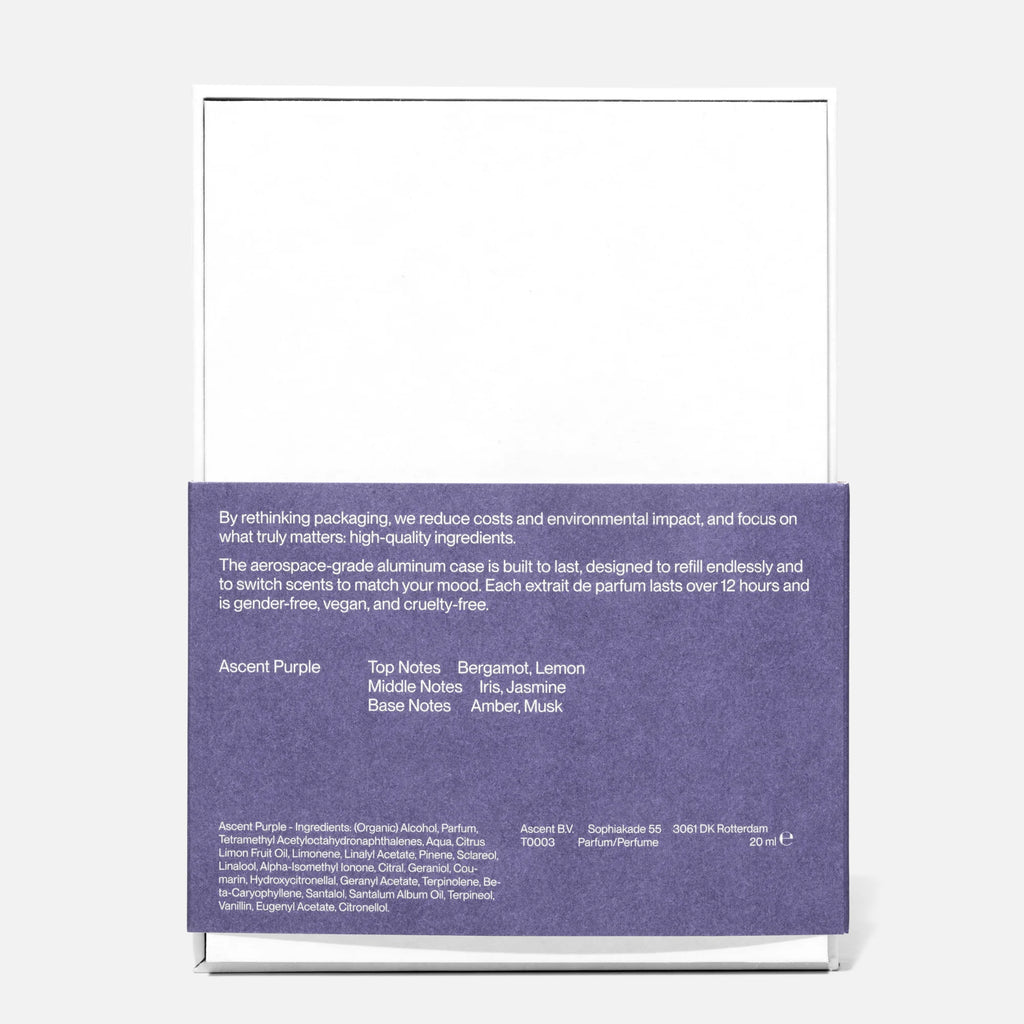 Ascent Purple Starter Pack