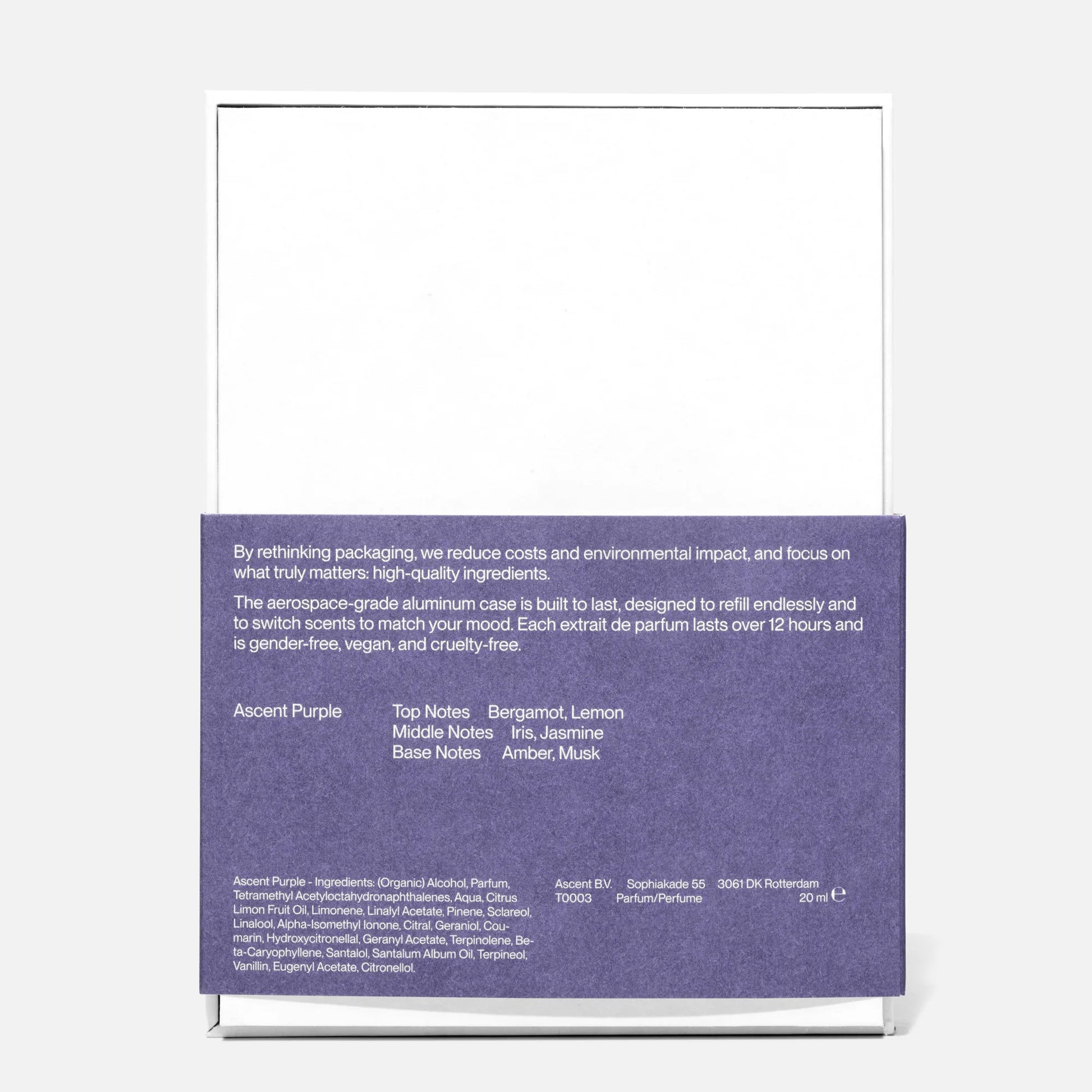 Ascent Purple Starter Pack