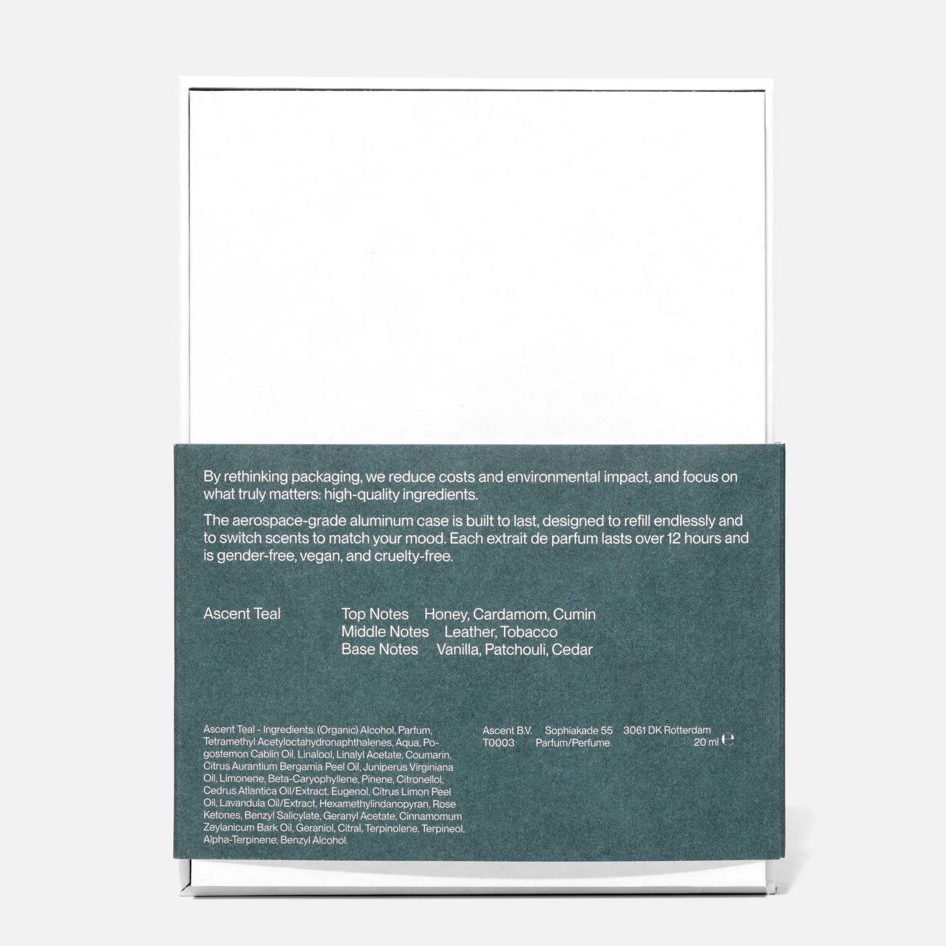 Ascent Teal Starter Pack