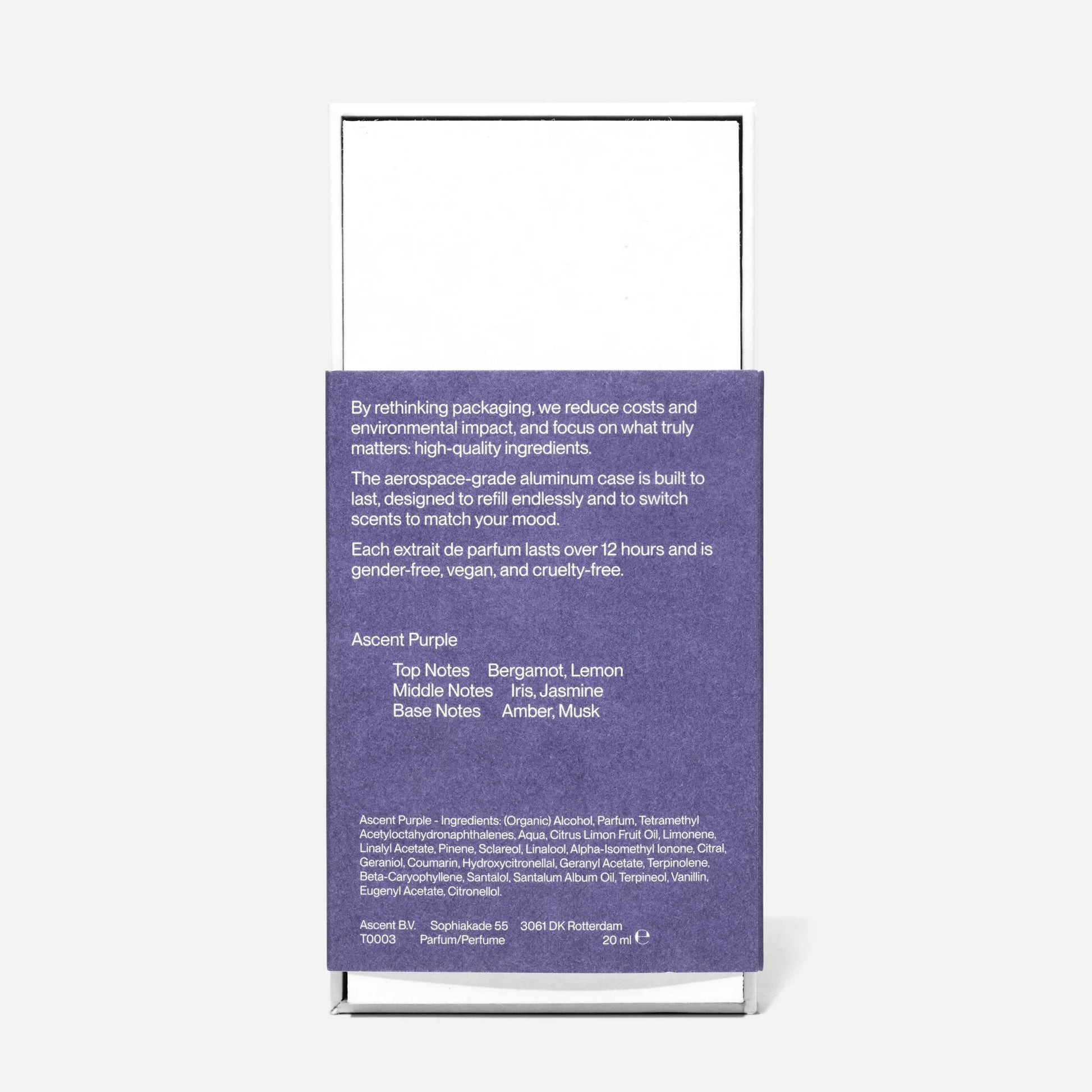 Ascent Purple Refill