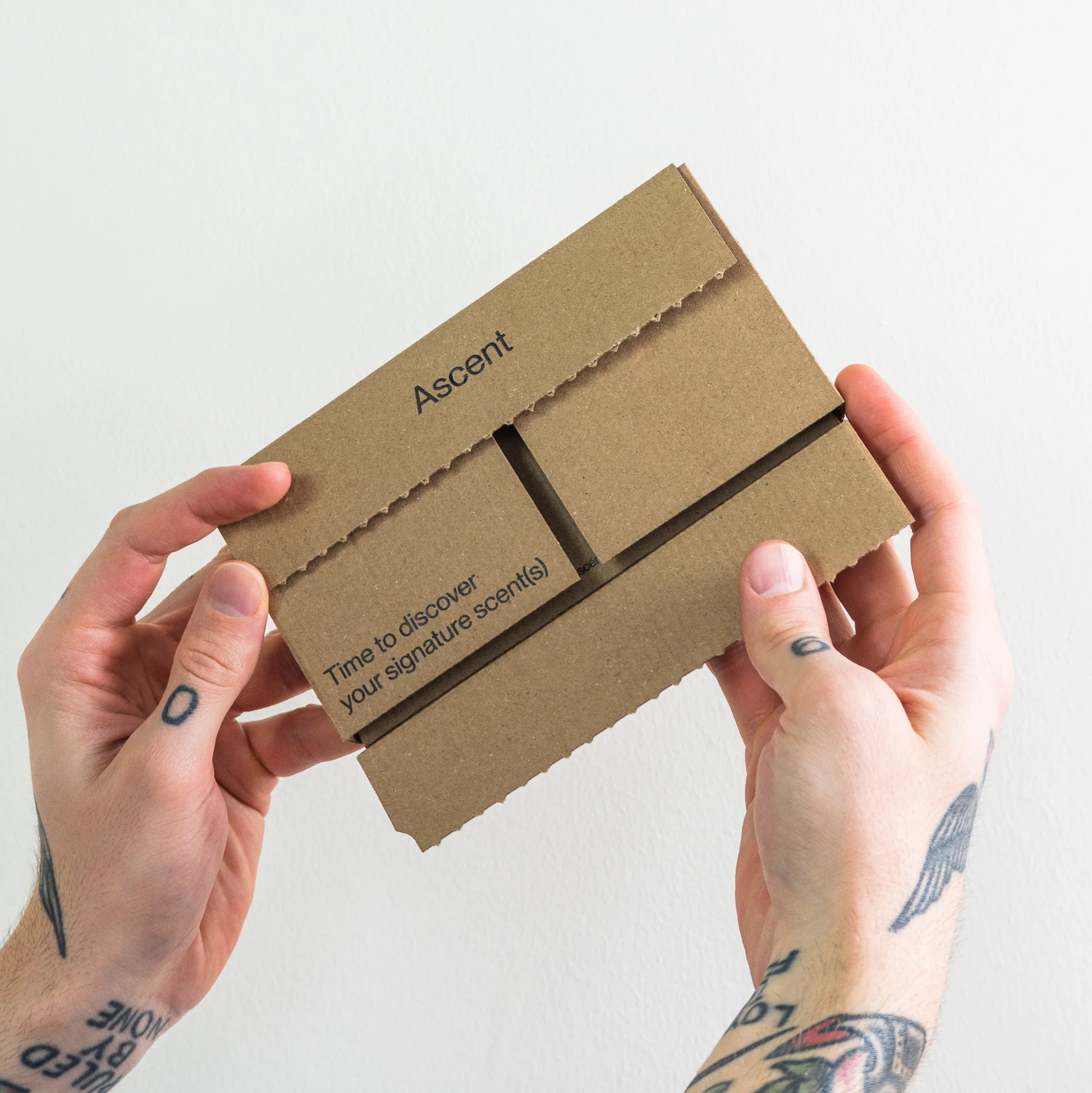 Ascent Parfum Discovery Set