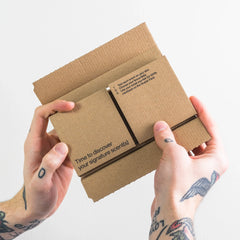 Ascent perfume discovery kit — try before you buy, risk-free