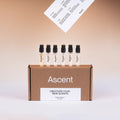 Ascent Ontdekkingsset - Probeer 6 nicheparfums, krijg € 25 terug
