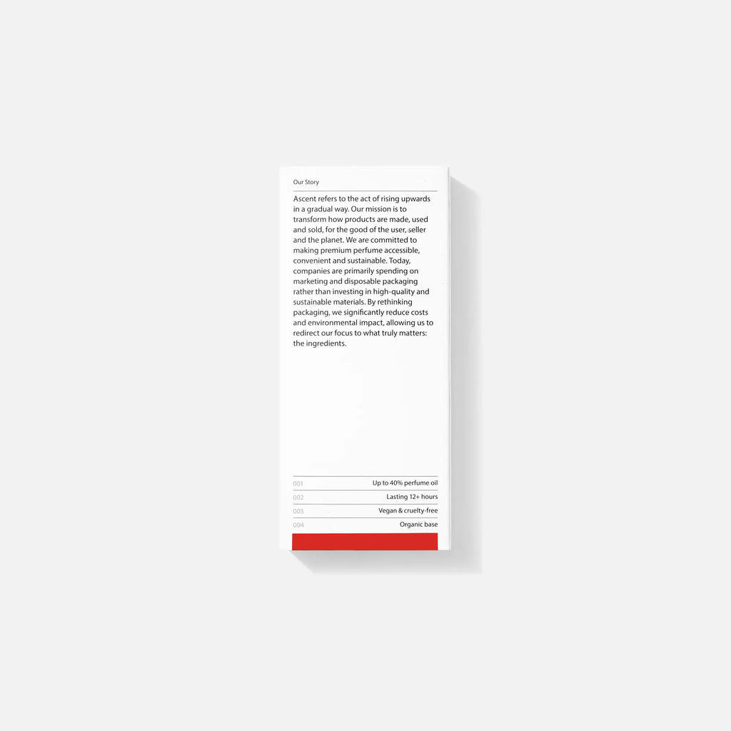 Parfum Refill Red