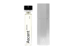 Ascent niche perfume refill — up to 40% perfume oil, sourced from Grasse