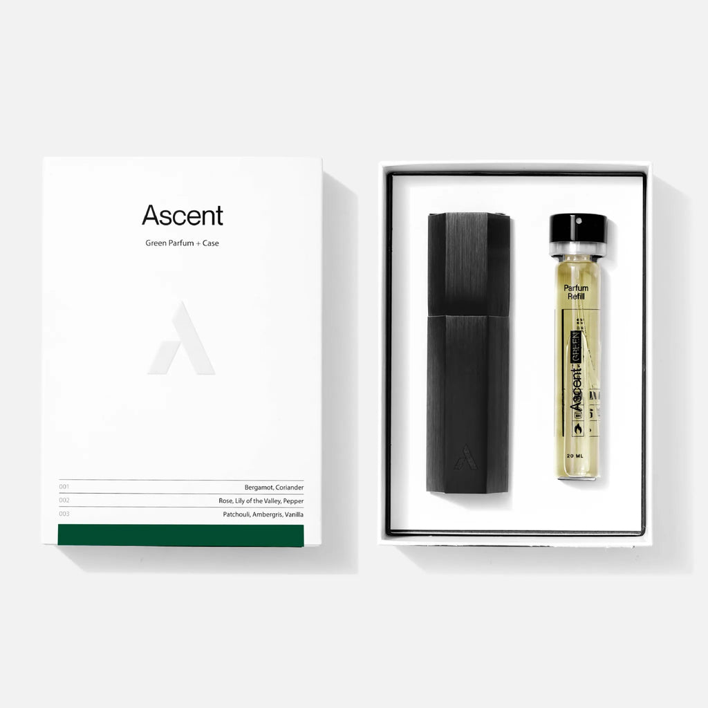 Pack de démarrage vert