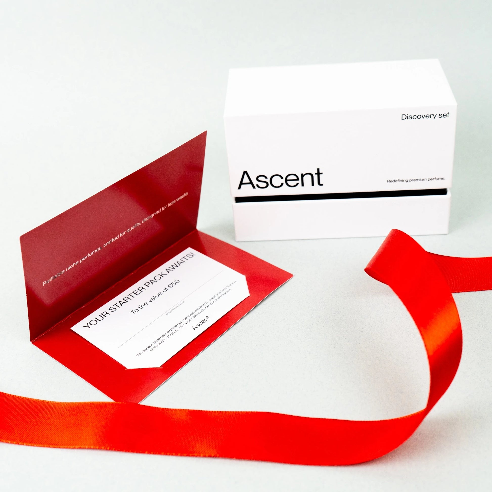 Ascent Gift Pack