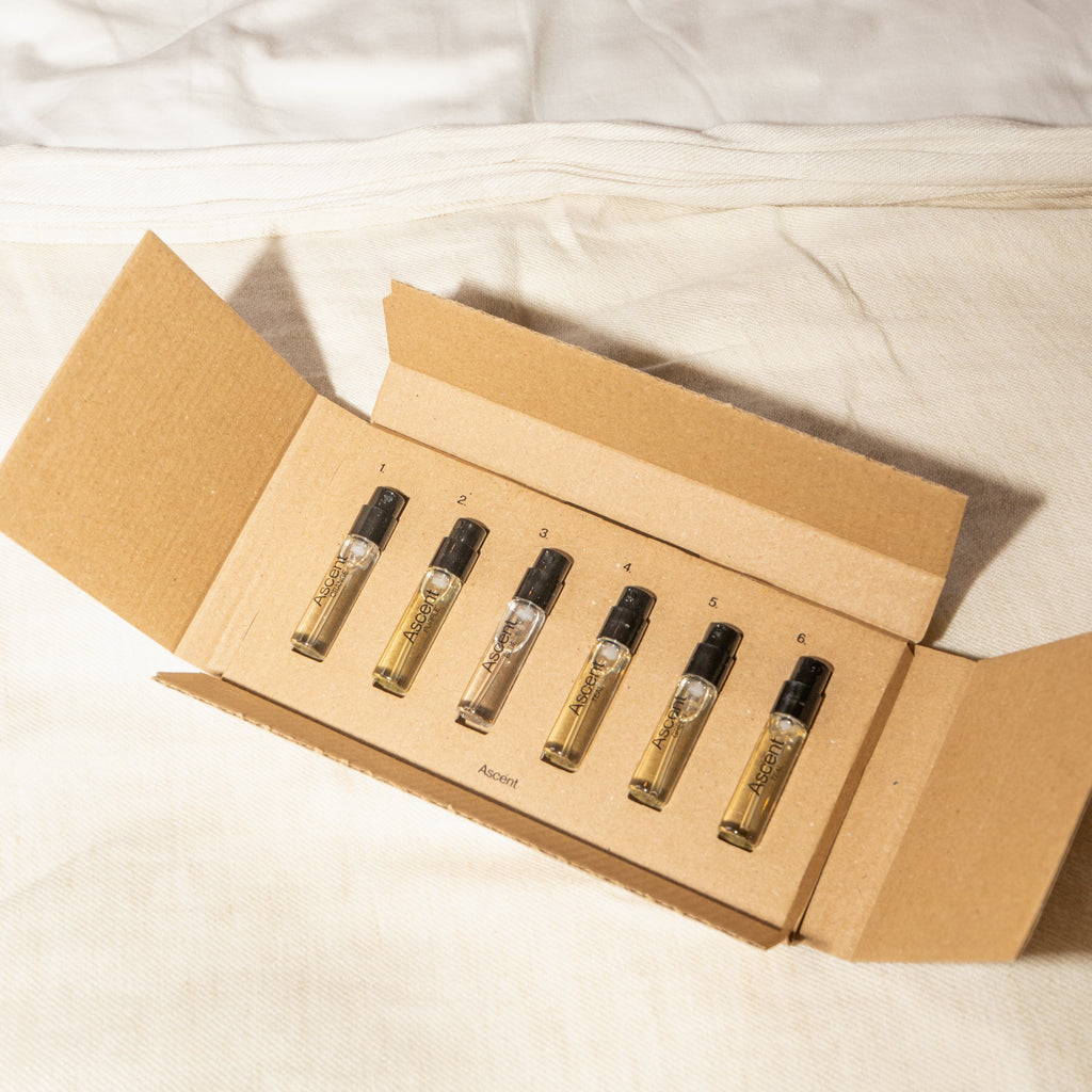Ascent Parfum Discovery Set