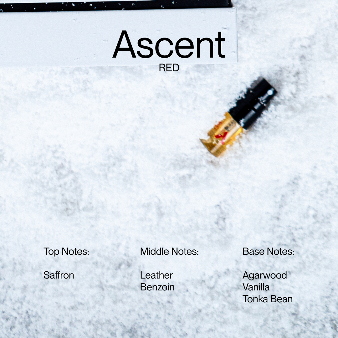Ascent Christmas Gift Pack