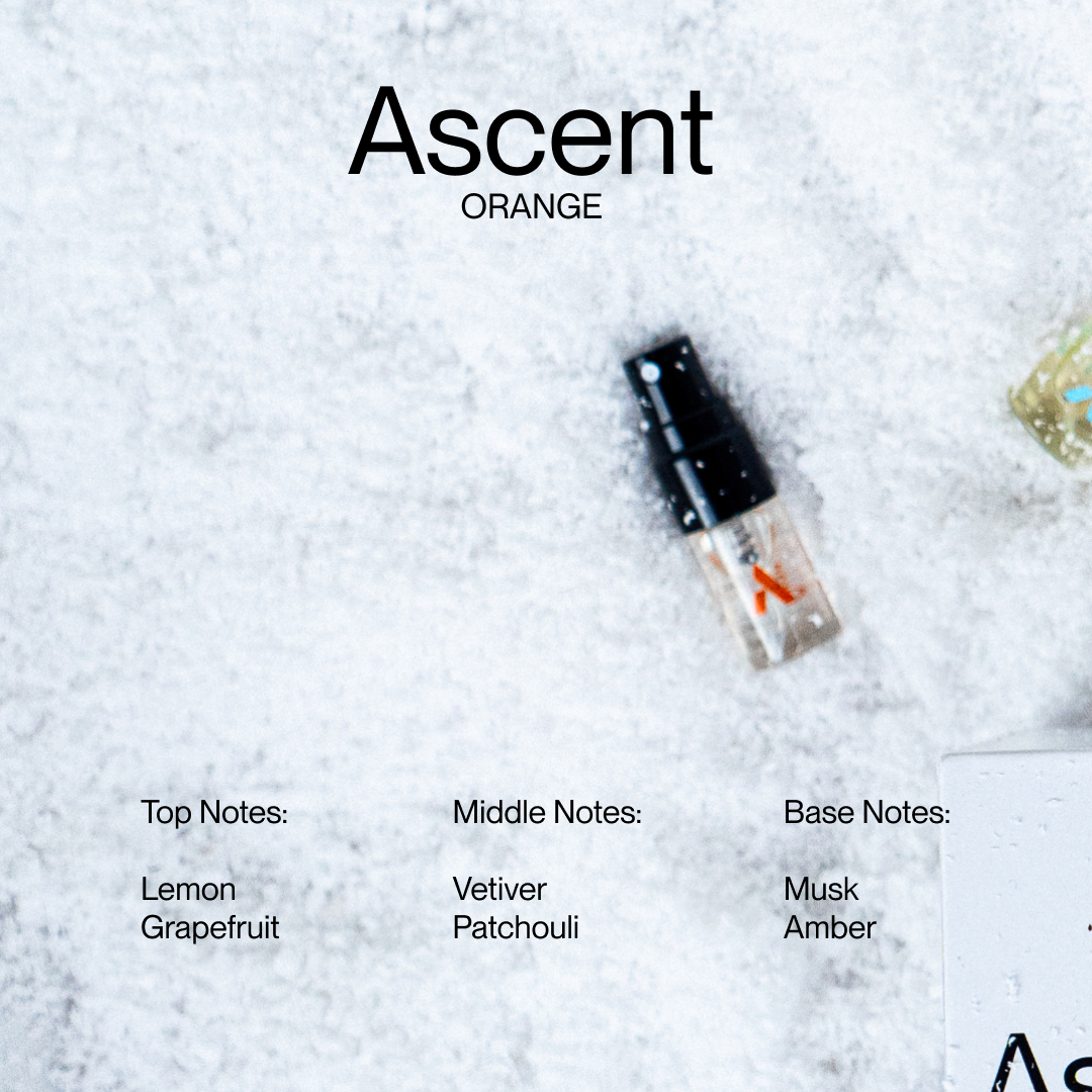 Ascent Christmas Gift Pack