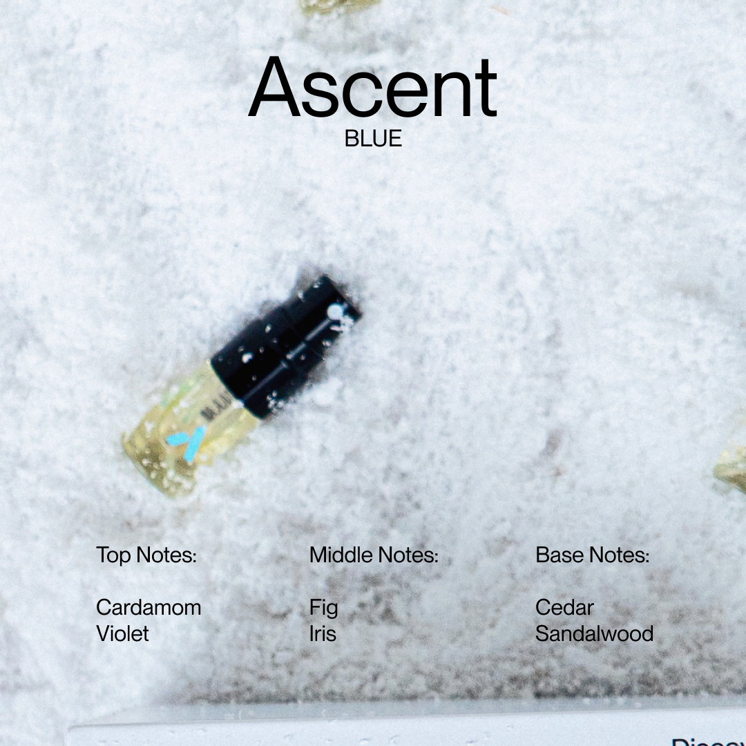 Ascent Christmas Gift Pack