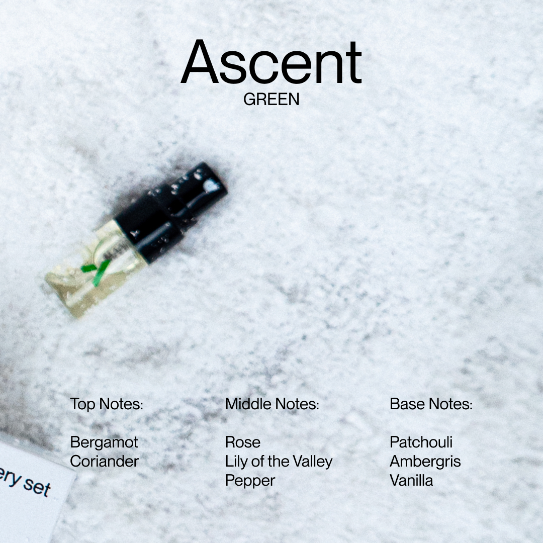 Ascent Christmas Gift Pack