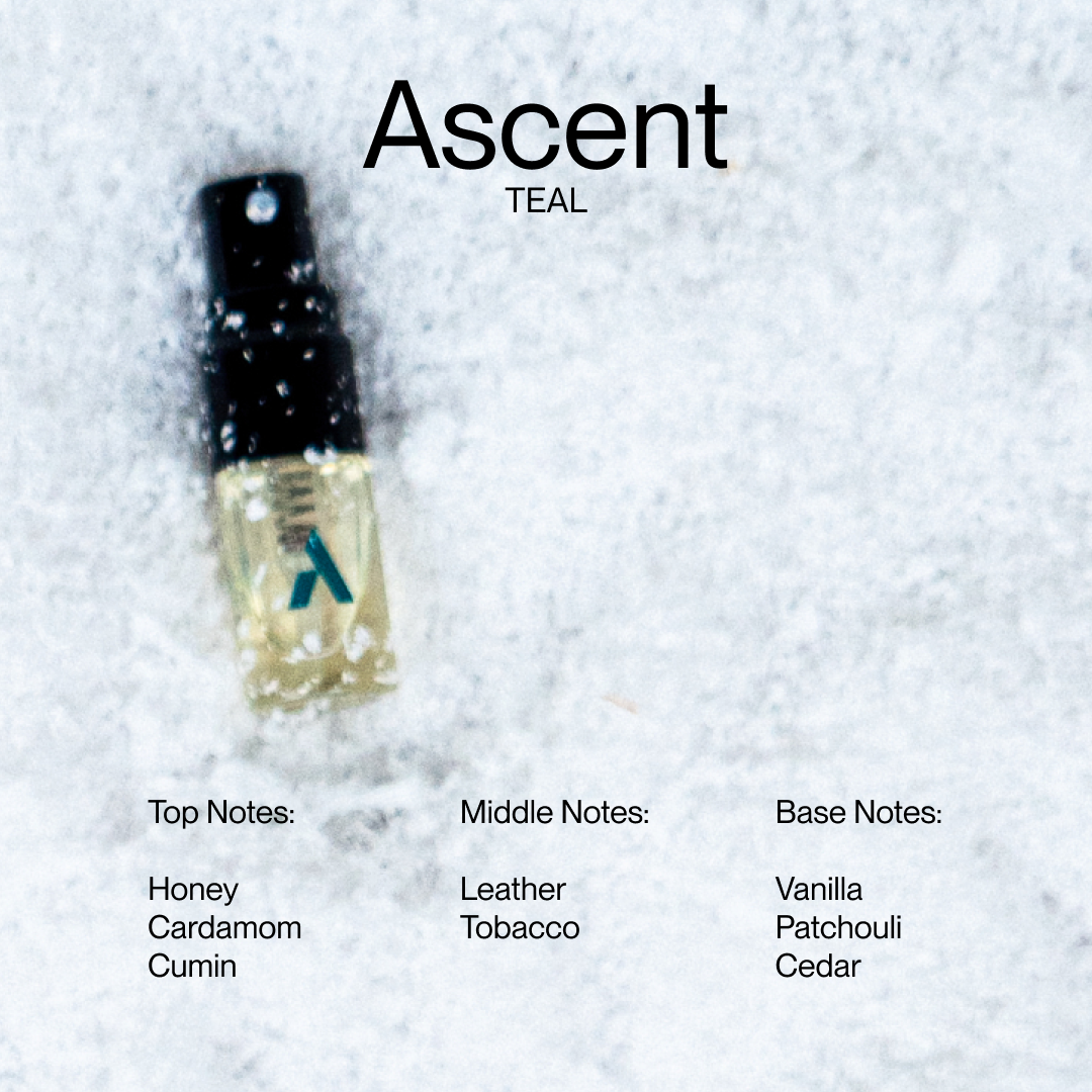 Ascent Christmas Gift Pack