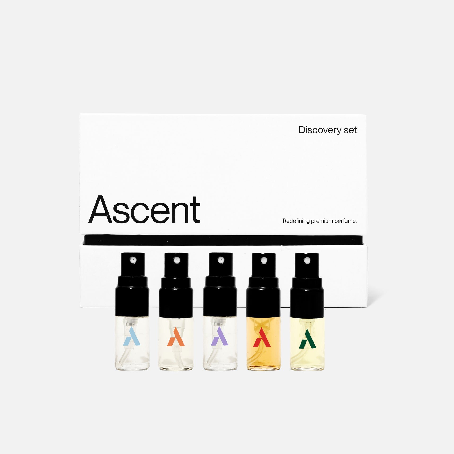 Coffret Découverte B2B - 5 Senteurs