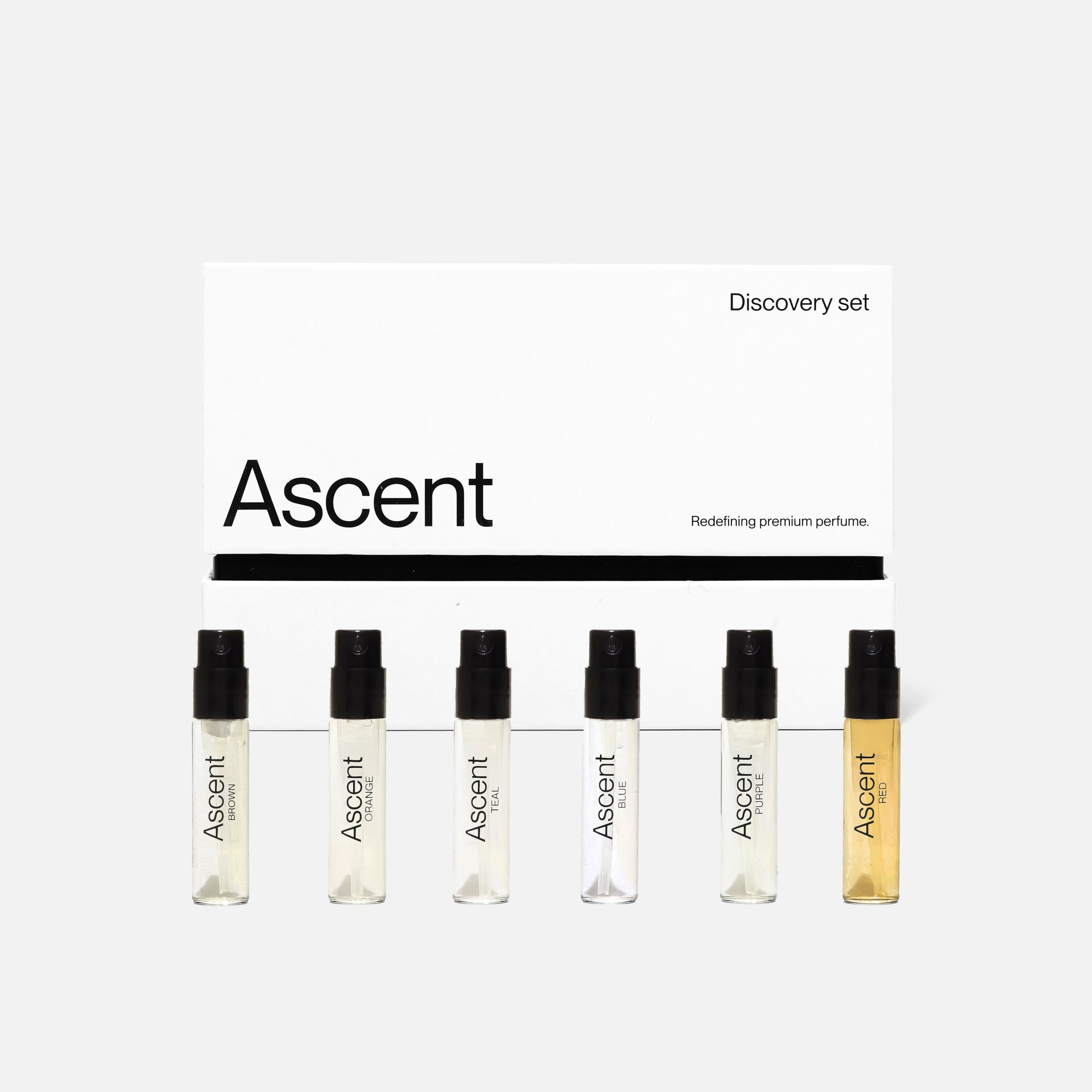 Coffret Découverte B2B - 6 Senteurs