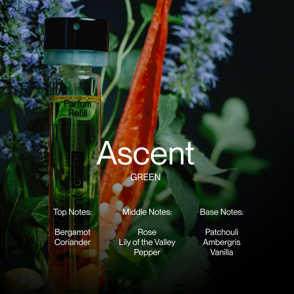 Ascent Green Starter Pack