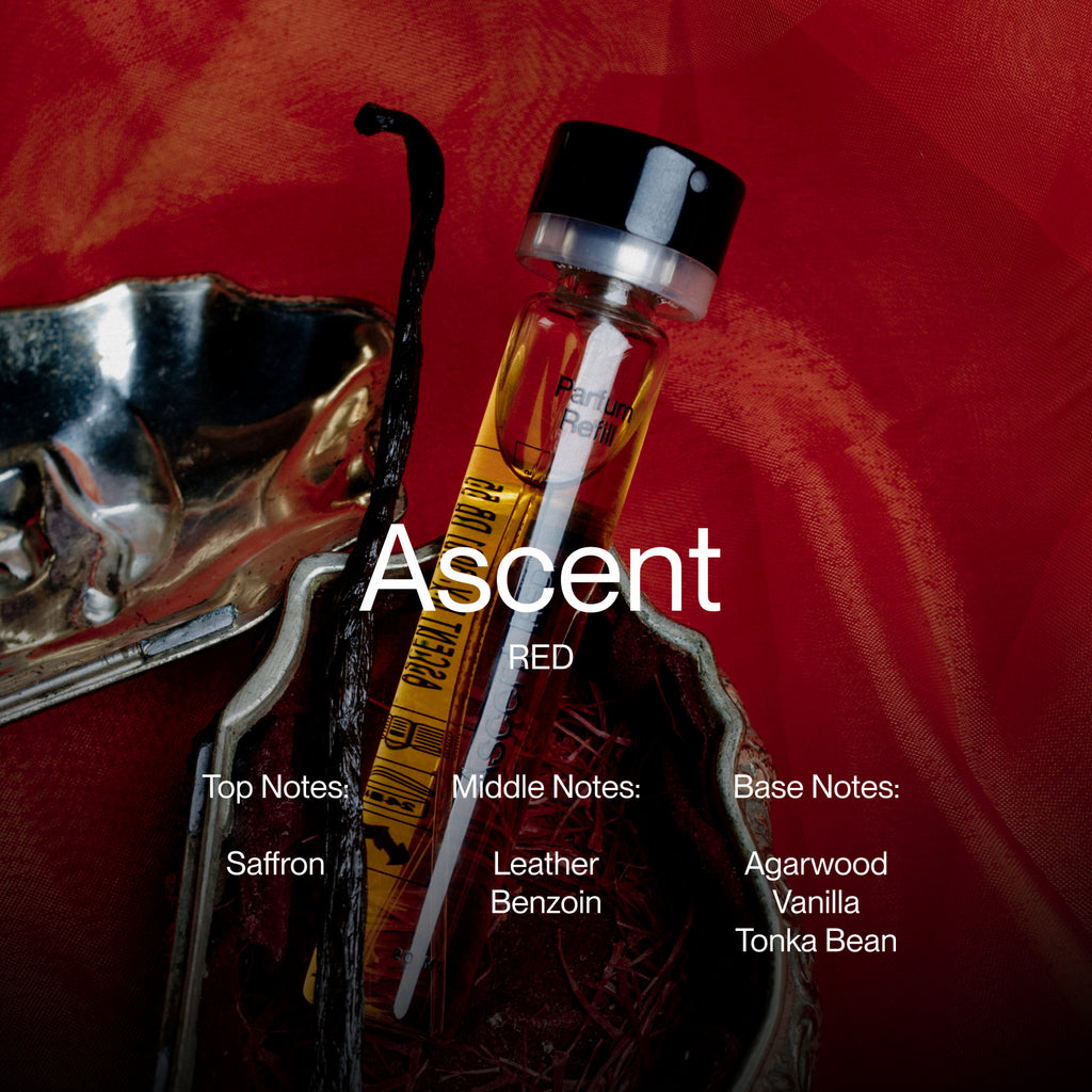 Ascent Red Starter Pack