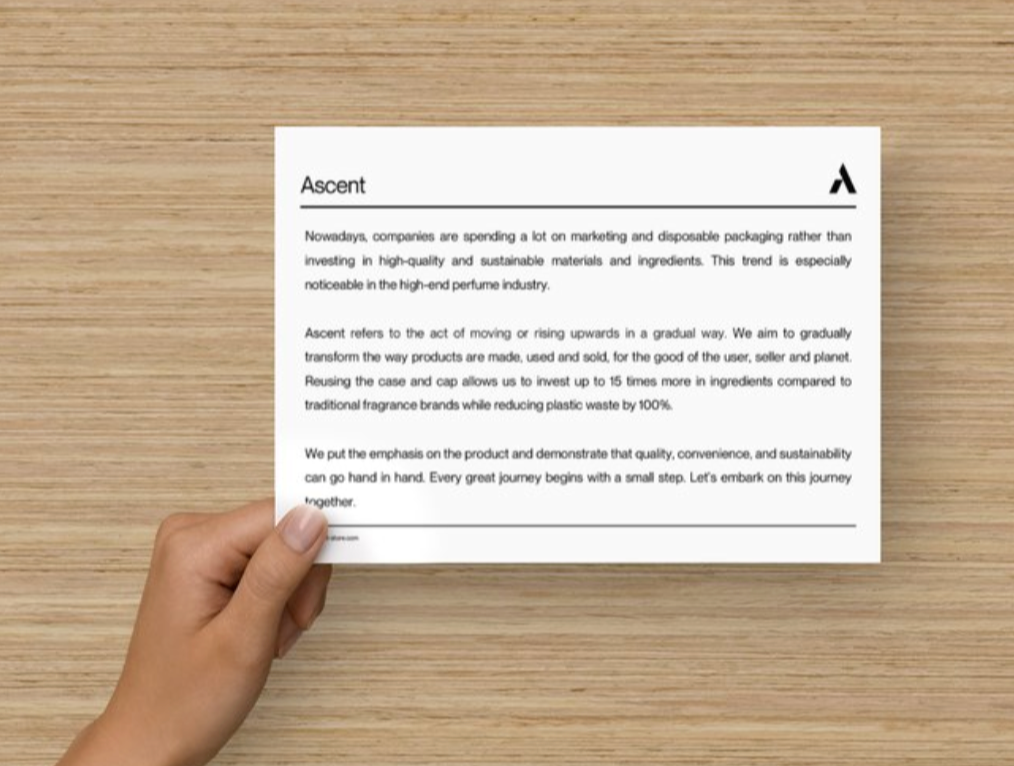 Presentation Card Shops