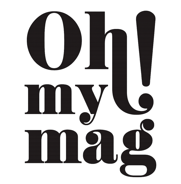 Oh my mag feature for Ascent extrait de parfum