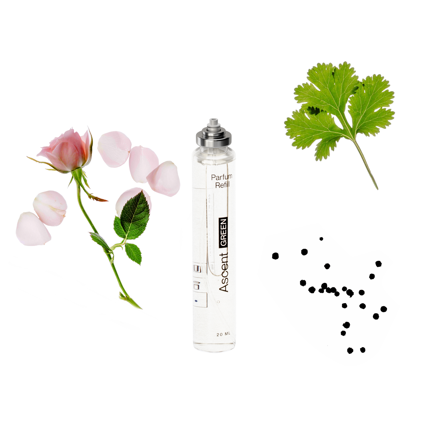 Parfum Refill